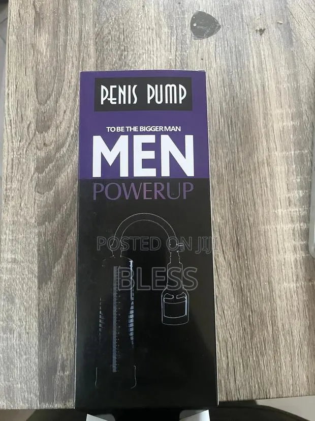 Penis Pump · Photo 1