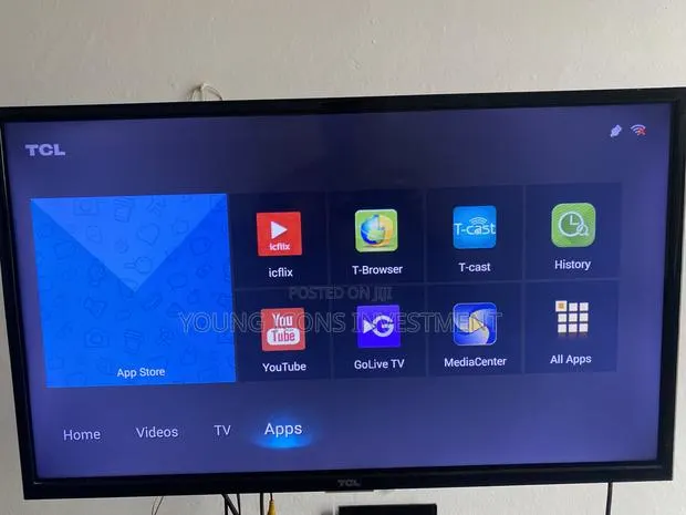 TCL 32” Smart Tv Going for Cool Price · Photo 1