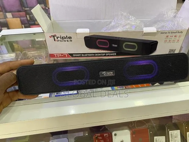 Tp7 Wireless/Bluetooth Speakers · Photo 1
