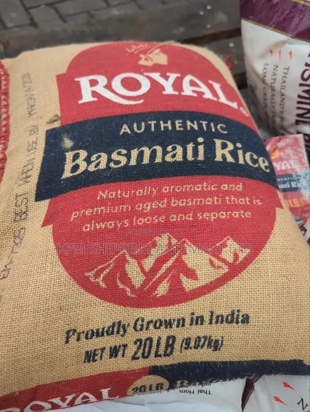 Royal Basmati Rice (9.07kg) · Photo 3
