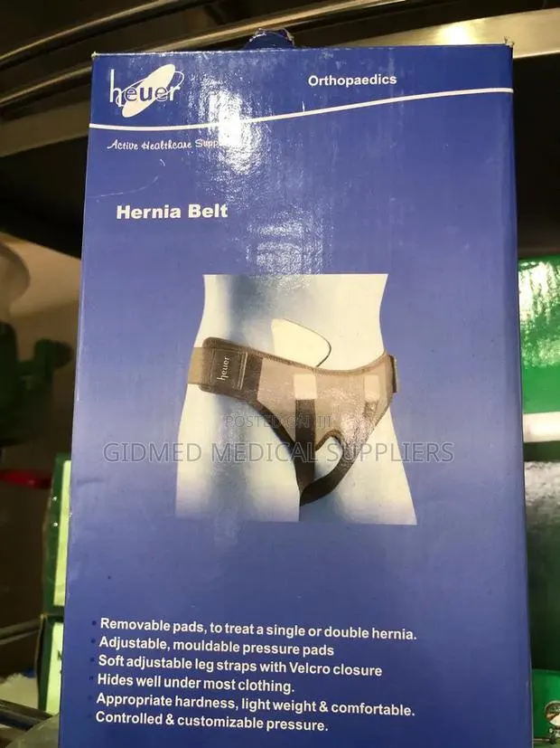 Hernia Belt · Photo 1