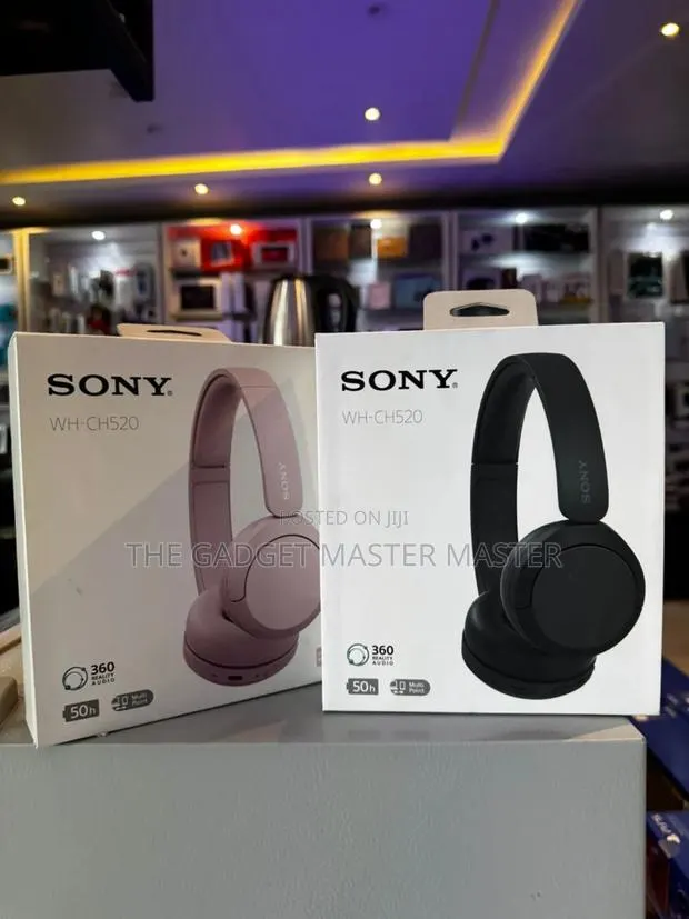 Sony Wh-Ch520 Wireless Headphone · Photo 1