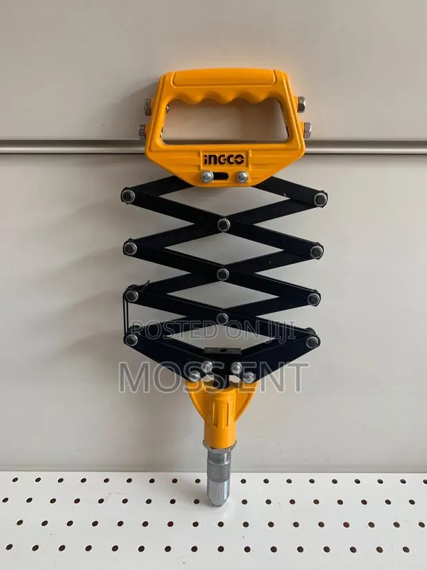 Folding Hand Riveter 32" - Hfor321 · Photo 1
