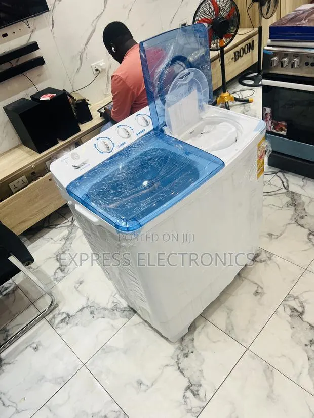 Hot and Cool Price 11kg Topload Twintub Zara · Photo 1
