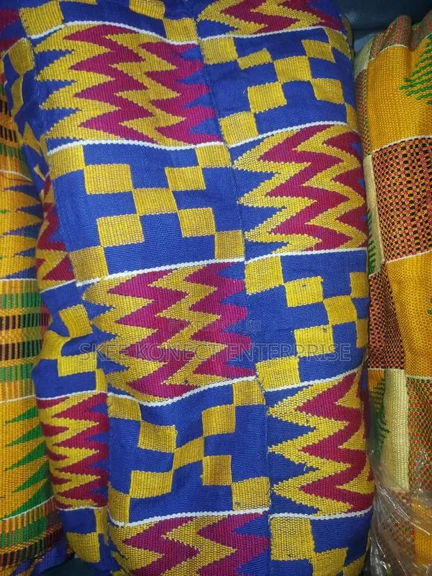 Authentic Kente · Photo 1
