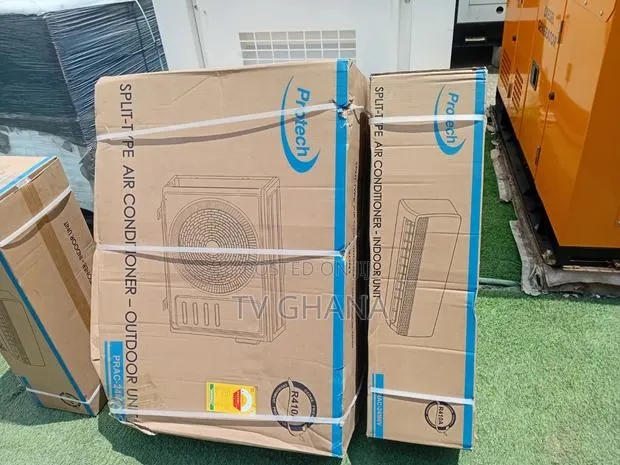 Protech 2.5HP AC – Powerful Air Conditioning a Competitive 2.5hp AC · Photo 1