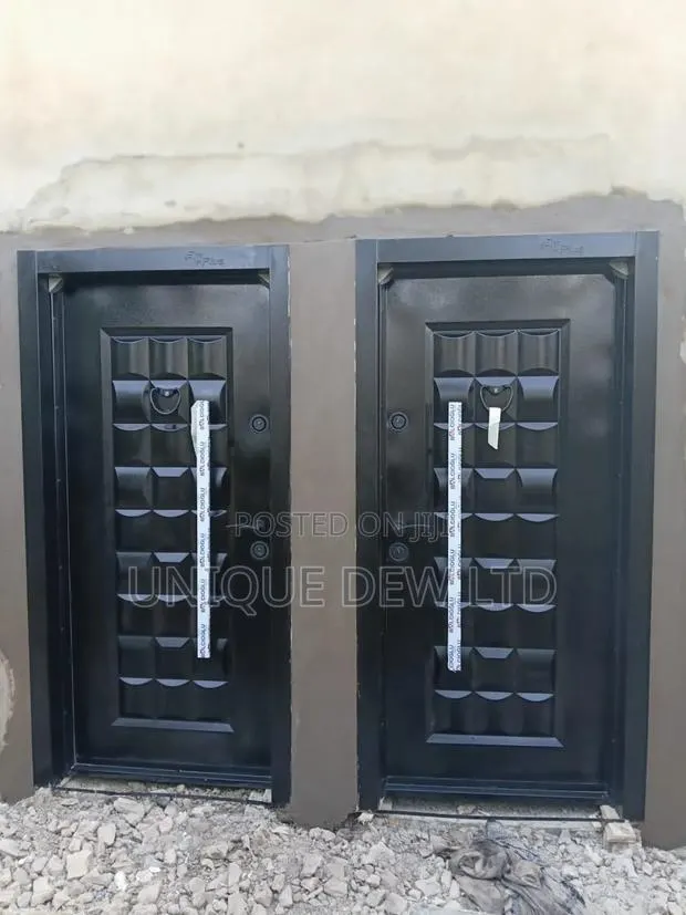 Turkish Security Doors · Photo 1