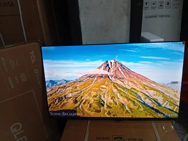 TCL 43-Inch Tv – Perfect for Every Home · Photo 1