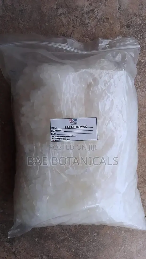 Paraffin Wax Pellets (1kg) · Photo 1