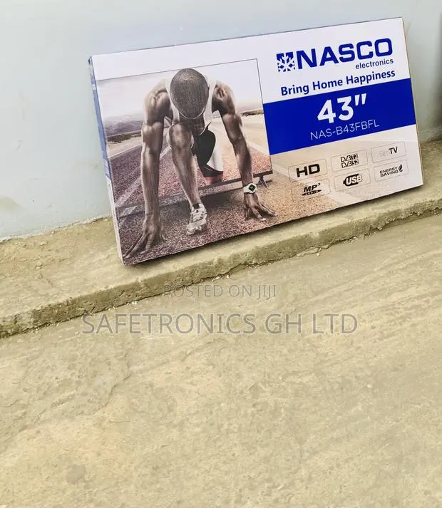 Super Lovely Led 43 Inch Nasco Digital Satellite · Photo 1