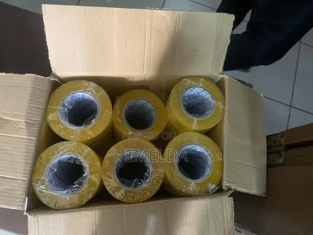 Adhesive Packaging Tape 240m Wholesale Price · Photo 1
