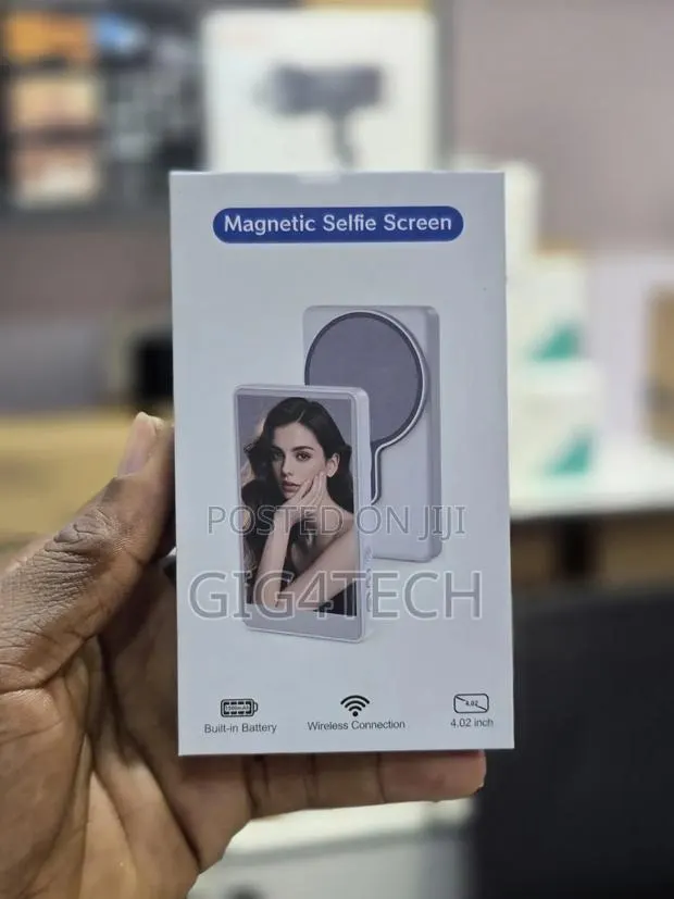 Smartphone Mirror Selfie Screen Monitor · Photo 1