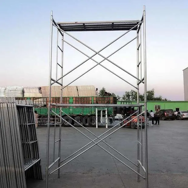 Scaffold for Sale · Photo 1