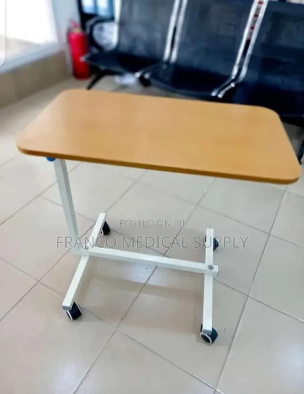 Overhead Table · Photo 1