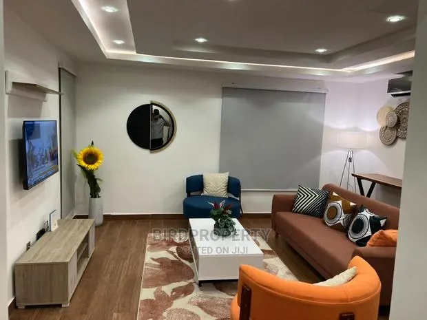 Fully Furnished Short Let Apartment · Photo 1