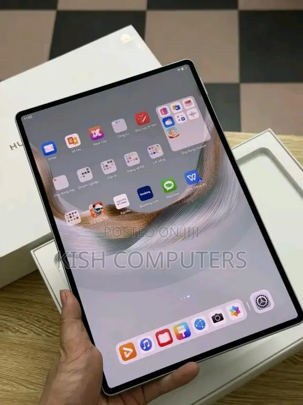 New Huawei MatePad Pro 12.2 256 GB Gray · Photo 1