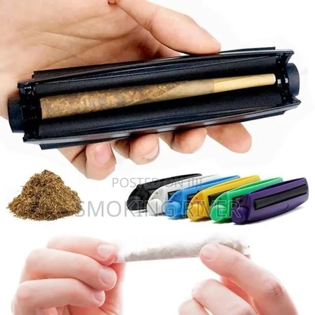 Tobacco Rolling Machine · Photo 1