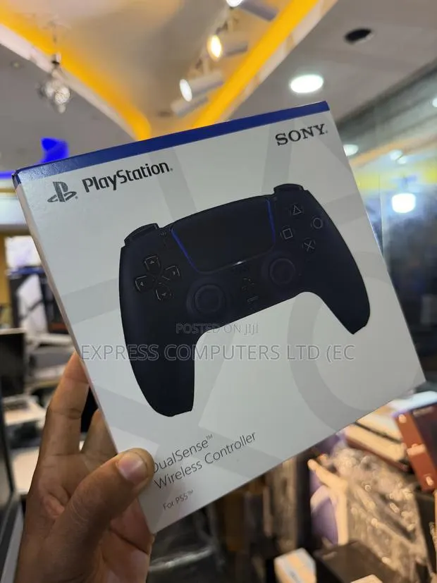 Sony Playstation 5 Original Dualsense Wireless Controller 🎮 From Uk 🇬🇧 · Photo 1