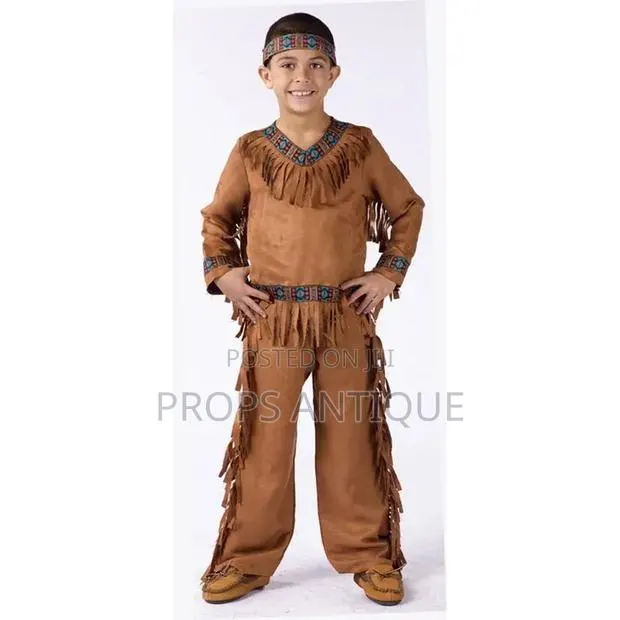 Native American Costumes · Photo 2