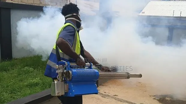 Home Order Fumigation and With Cleantex · Photo 1