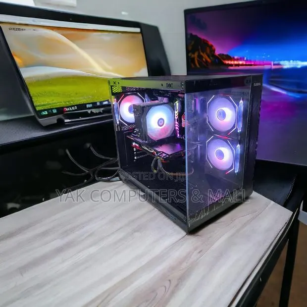 New Desktop Computer 32GB Intel Core I9 SSD 1T · Photo 1