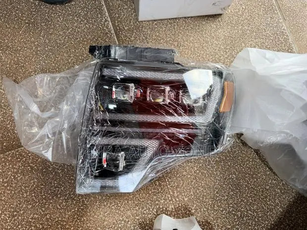 Ford F-150 2014-2015 Full Led Spec Head Light Pair · Photo 1