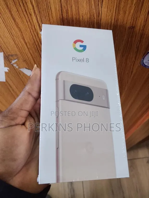 New Google Pixel 8 128 GB Gold · Photo 1