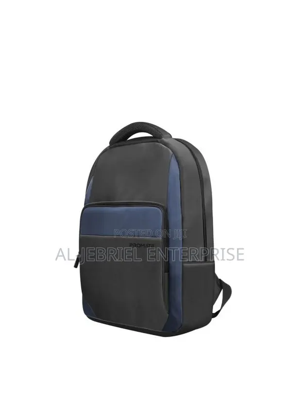Promate Limber-Bp 15.6′′ Laptop Backpack Made From Polyester · Photo 1