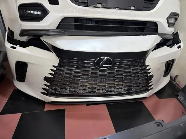 Lexus RX350 2023 2024 2025 2026 Front Bumper Complete · Photo 1
