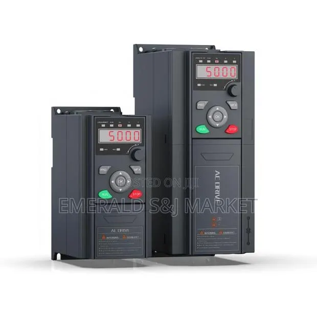 Pump Inverter VFD · Photo 1