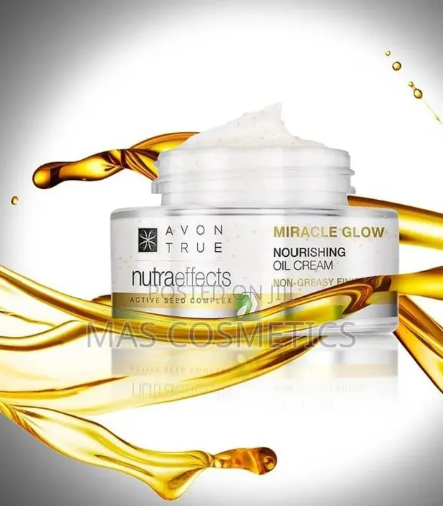 Avon Nutraeffects Miracle Glow Cream 50ml · Photo 1