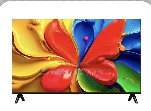 Ultra Slim TCL 32 Inch QLED FHD Smart Android TV [32S5K] · Photo 1