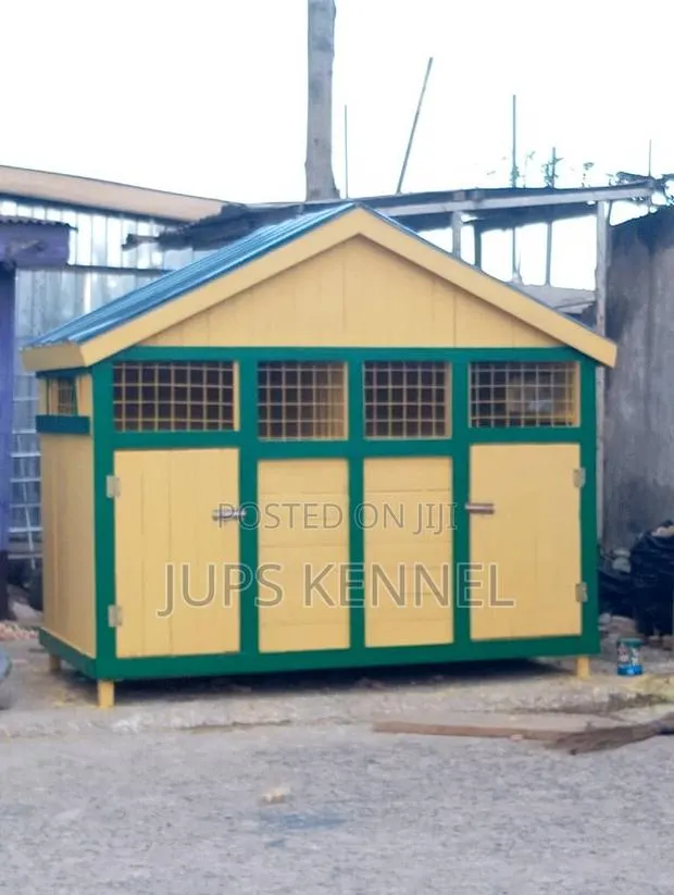 Double Cage, Large (Dog Kennel) · Photo 1