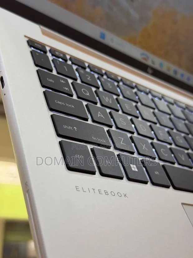 Laptop HP EliteBook 840 G9 16GB Intel Core i5 SSD 256GB · Photo 1