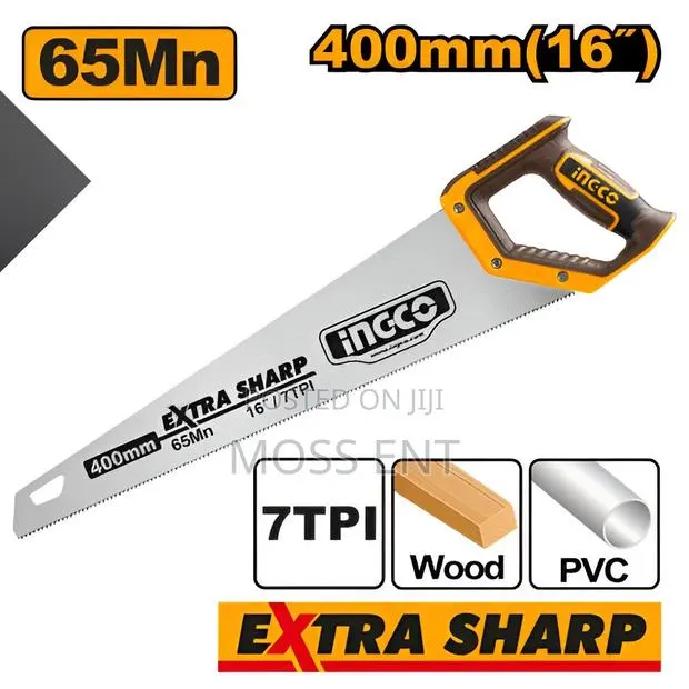 Hand Saw 16' - Hhas15400 · Photo 1