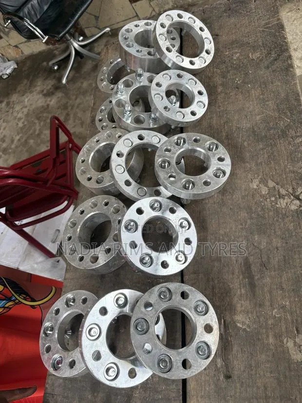 Wheel Spacers Available for All cars.Benz,BMW, Audi, Ford Dodge Toyota · Photo 1