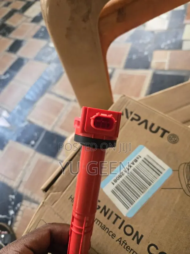 3-Pin Ignition Coil for Honda Accord, CR-V, Civic & Acura TLX, ILX · Photo 1