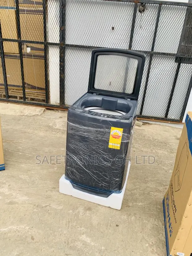 Check Out Nasco 12KG Top Load Washing Machine (NASTL-B120FL) · Photo 1