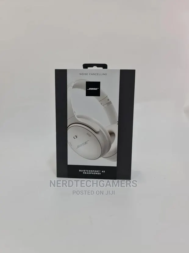 Bose Quietcomfort 45 · Photo 1