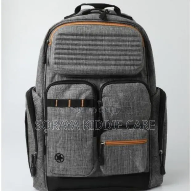 Diaper Bag - Back Pack · Photo 1