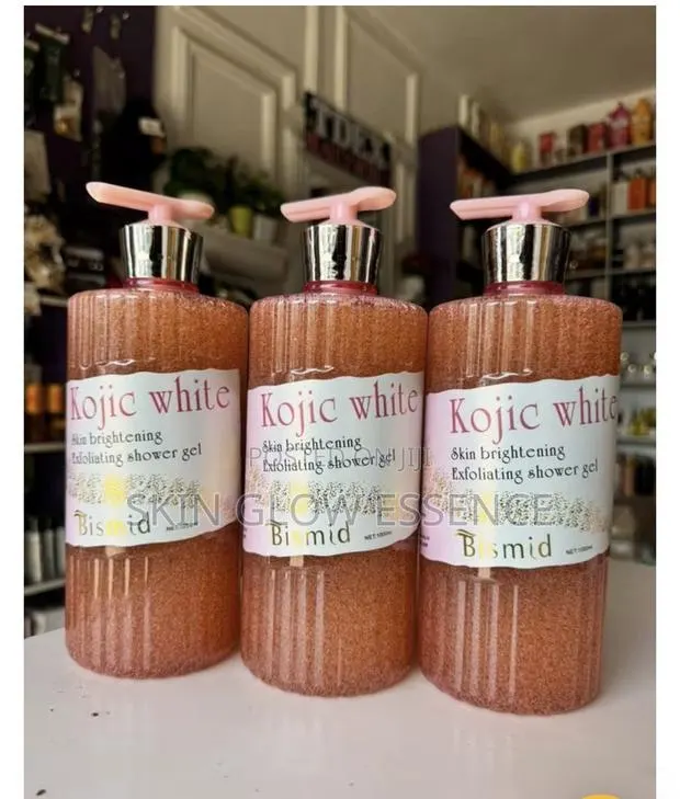 Bismid Kojic Body Wash