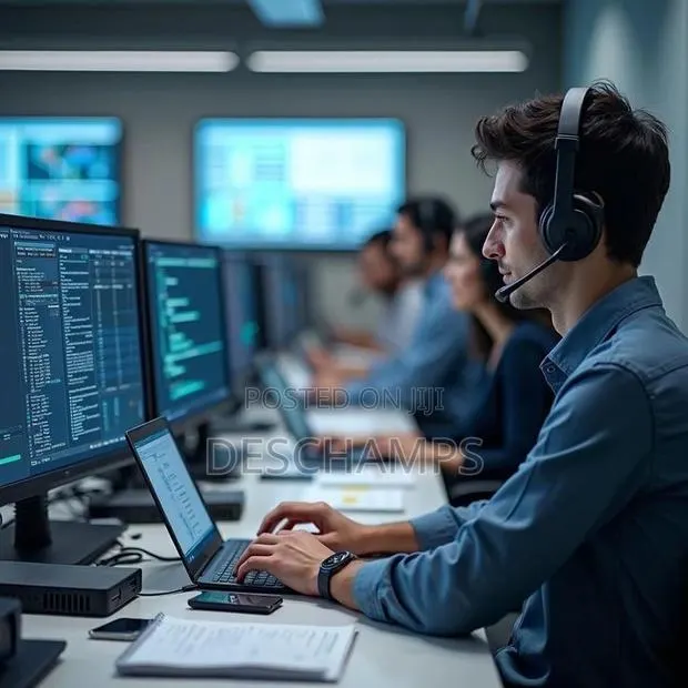 Remote Computer Support · Photo 1