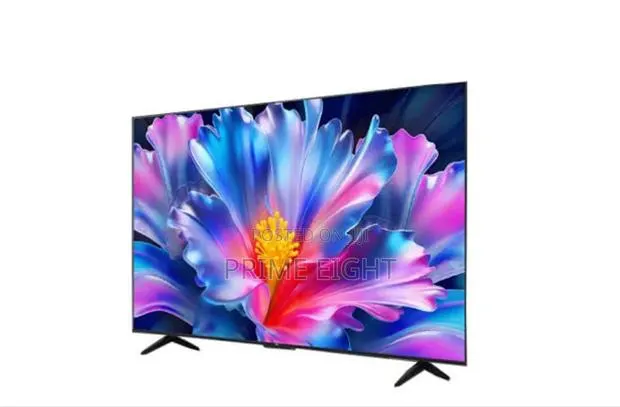 TCL 75-Inch (75P6L) 4K UHD Smart Google TV Available in Stock · Photo 1