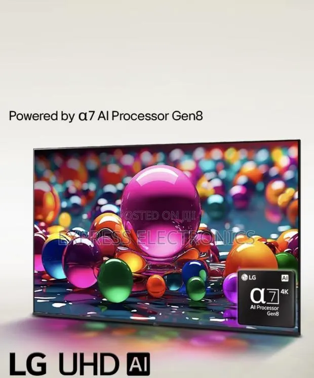 Hot Deals on LG Led 50ua85006la Uhd Smart Satellite Ai Thinq · Photo 1