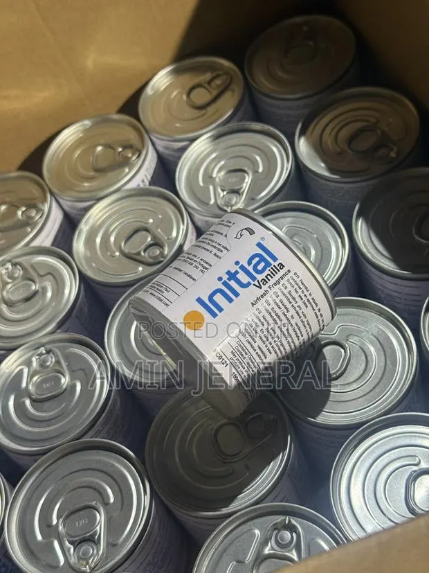 Initial Air Freshener · Photo 1