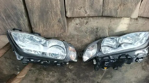 BMW Head Light Coja Type Complete E46 · Photo 1