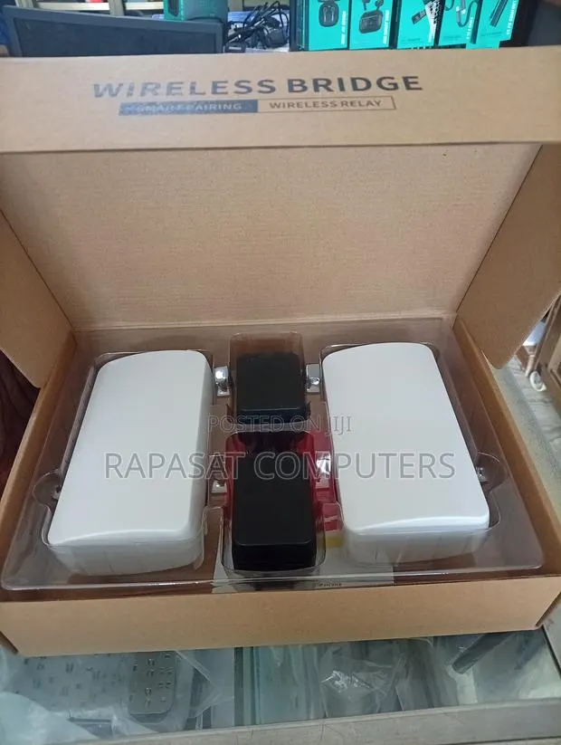 Lblink 2.4g 300mbps Wireless Digital Bridge Bl-Br300 · Photo 1