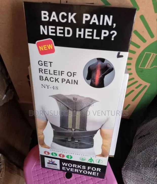 Back Pain Relief · Photo 1