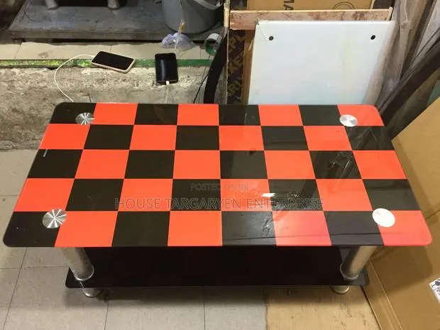 Glass Center Tables · Photo 1