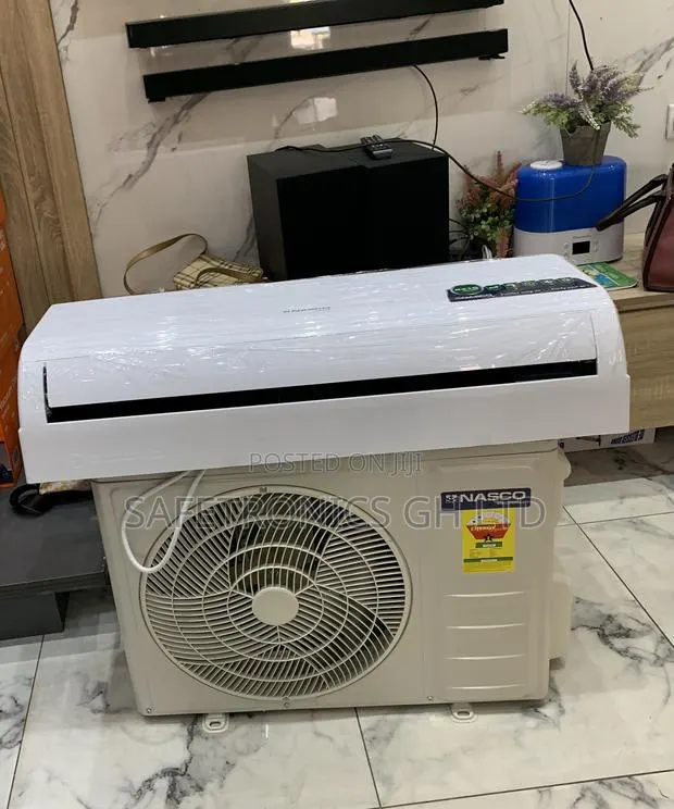 Get Accurate Nasco 2.0hp R410 Split Dual Inverter Air Conditioner · Photo 1